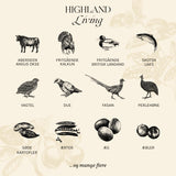 Adult Highland Living