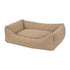 Hundeseng teddy brown XL