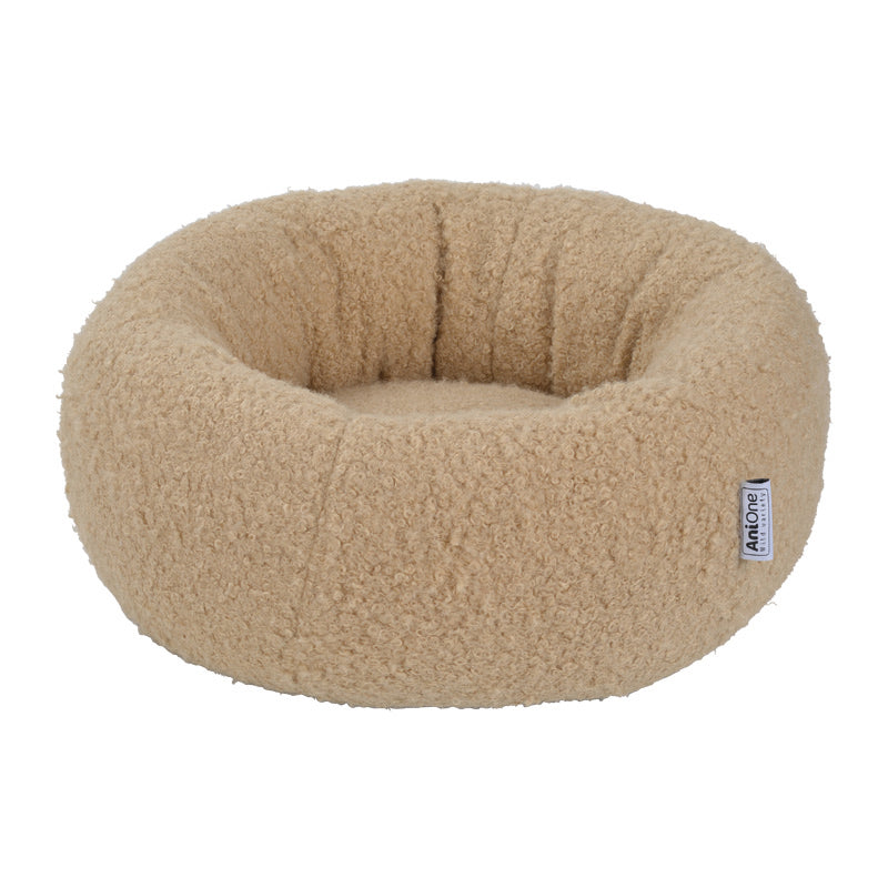 Hundeseng teddy brown XS