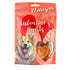 Valentines Hjerte snack - Maxi Zoo Danmark
