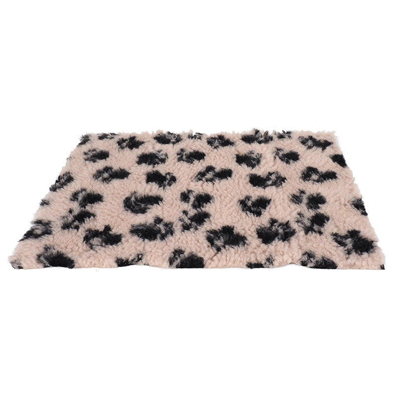 Vetbed m/poter, beige - Maxi Zoo Danmark