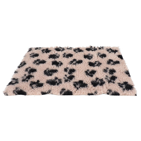 Vetbed m/poter, beige - Maxi Zoo Danmark
