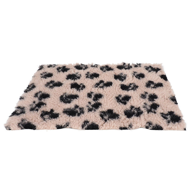 Vetbed m/poter, beige - Maxi Zoo Danmark