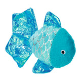 Legetøj Shiny Fish 10 cm, ass. varianter