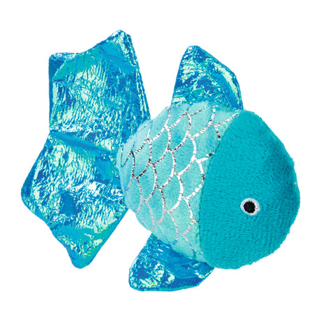 Legetøj Shiny Fish 10 cm, ass. varianter