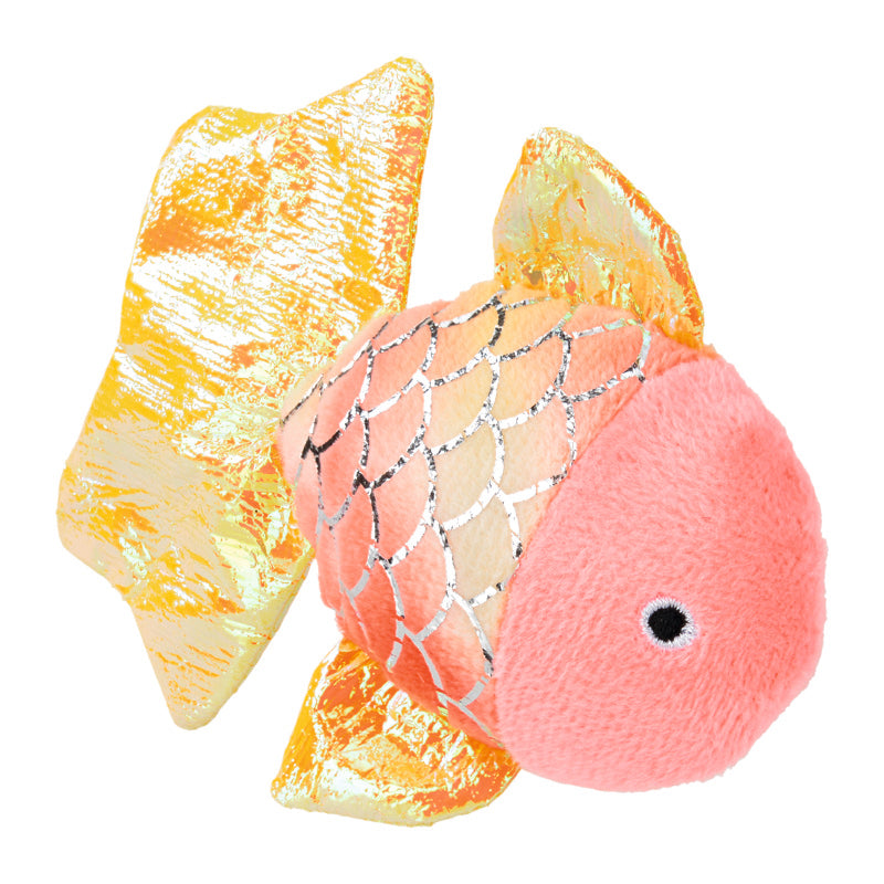 Legetøj Shiny Fish 10 cm, ass. varianter