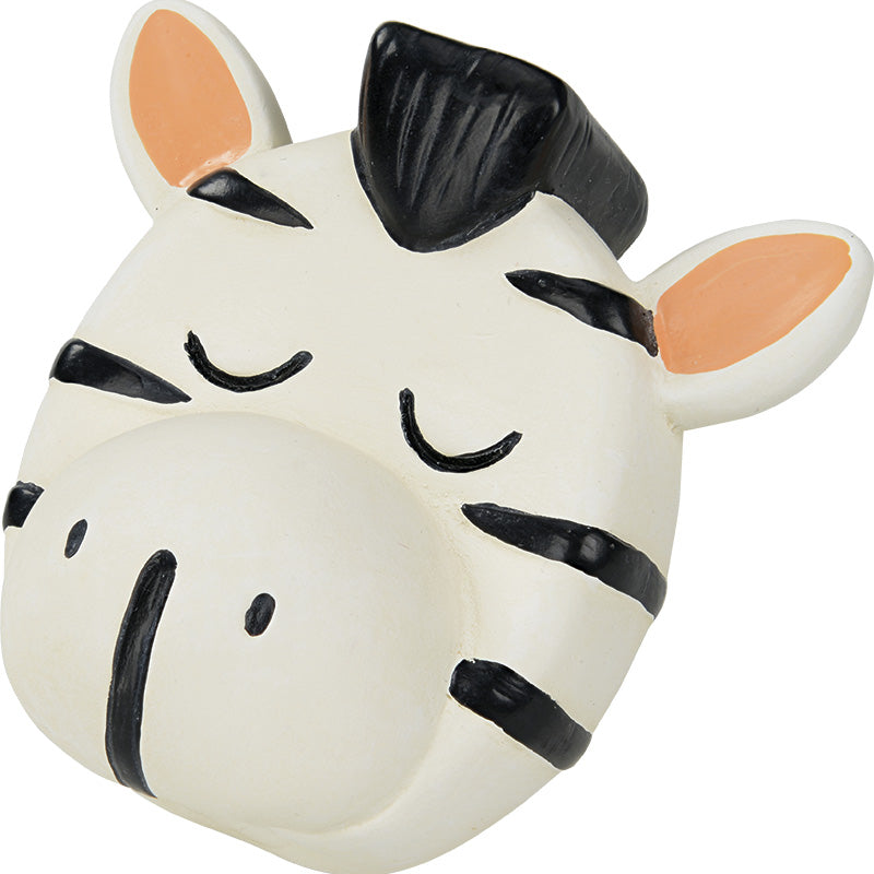 Latexlegetøj safari Assorteret, 7,5 cm
