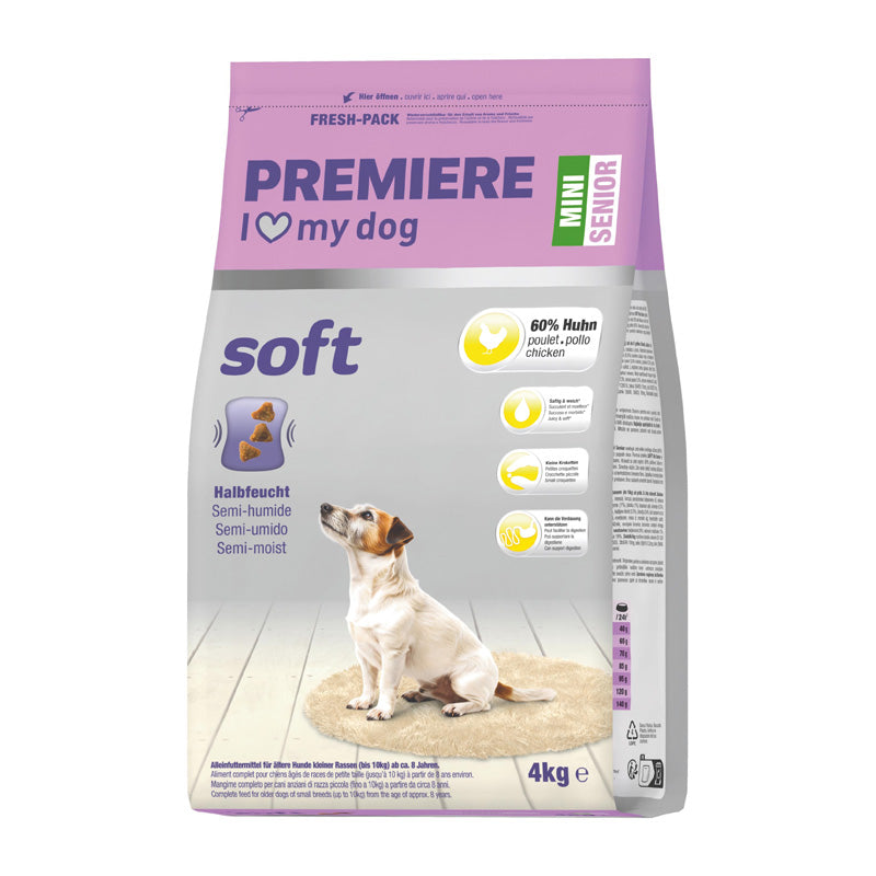 Senior Soft Mini