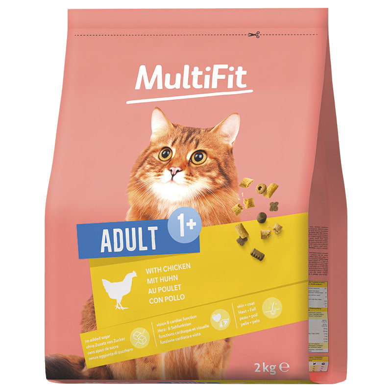 Adult kylling 2 kg