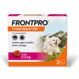 Flåt- & loppemiddel tyggetabletter hund 2-4 kg - 3 stk/pk - Maxi Zoo Danmark