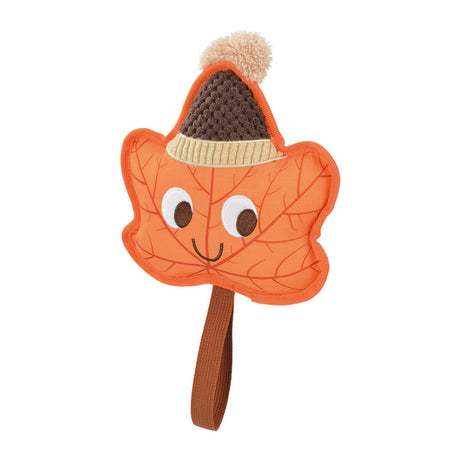 Plyslegetøj agern ass. varianter, 18 cm