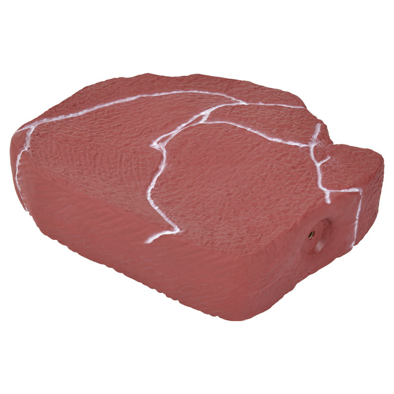 Tyggelegetøj steak Latex
