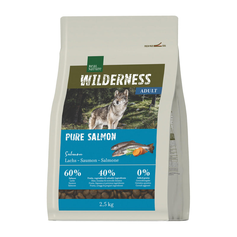 Adult Wilderness Pure Salmon