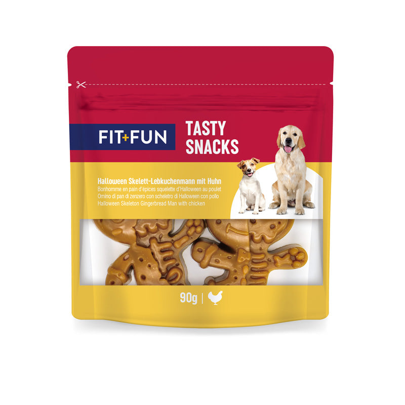 Halloween skeleton snack 90 g