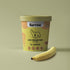 Ice Cream Mix + form 60 g mix op til 10 is, banan