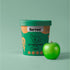 Ice Cream Mix + form 60 g mix op til 10 is, æble