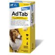 Flåt- & loppemiddel tabletter hund 22-45 kg - 6 tabletter - Maxi Zoo Danmark