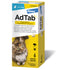 Flåt- & loppemiddel tabletter kat 2,0-8,0 kg - 6 tabletter