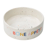 Keramikskål Bone Appetit 200 ml, prikket