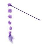 Drillepind blomster ass. Farver