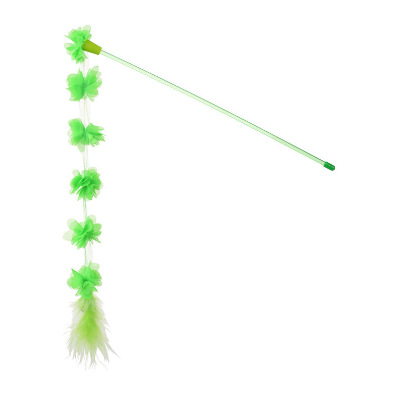 Drillepind blomster ass. Farver