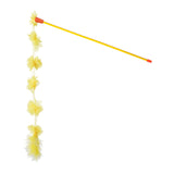 Drillepind blomster ass. Farver