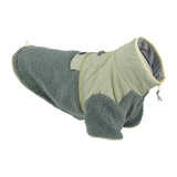 Vinterjakke 36cm teddy/polyestermix