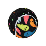 Tennisbolde halloween 6-pak 6,2 cm