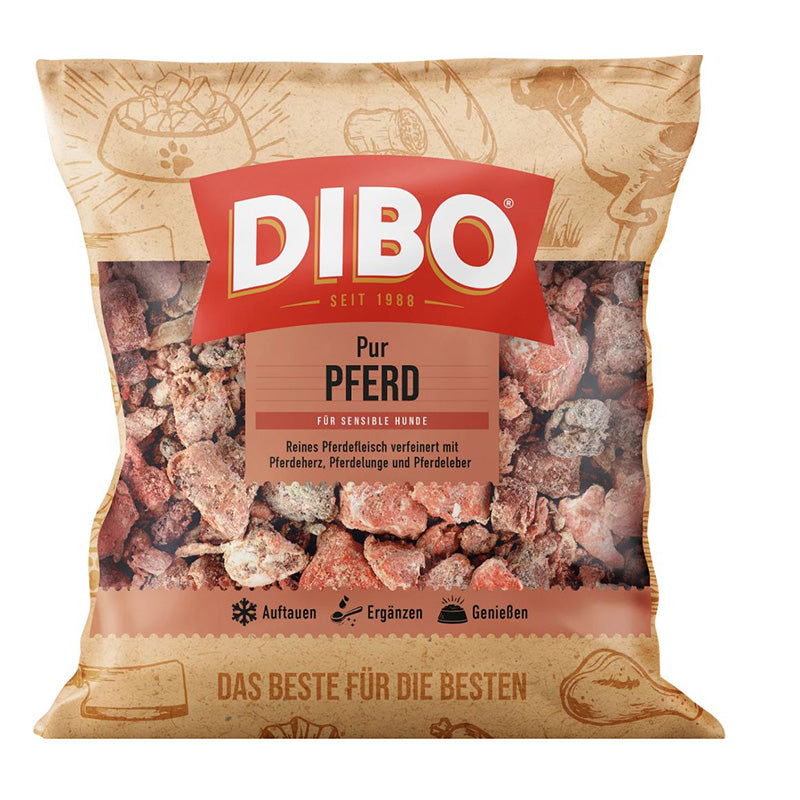 Heste flakes 1 kg