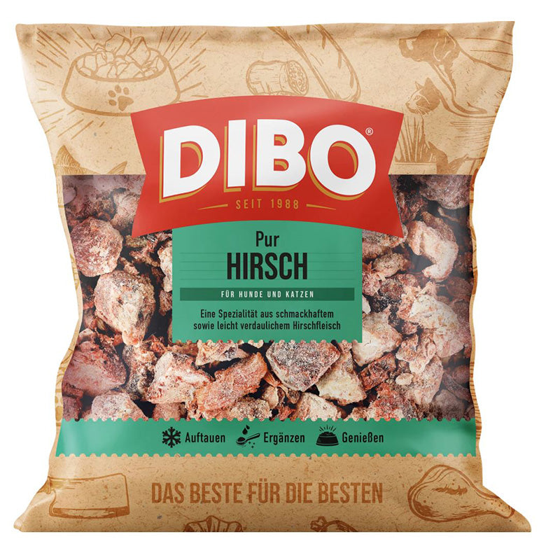 Hjorte flakes 1 kg