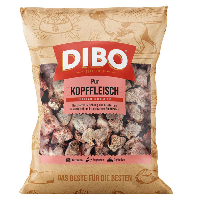 Oksehovedkød 2 kg