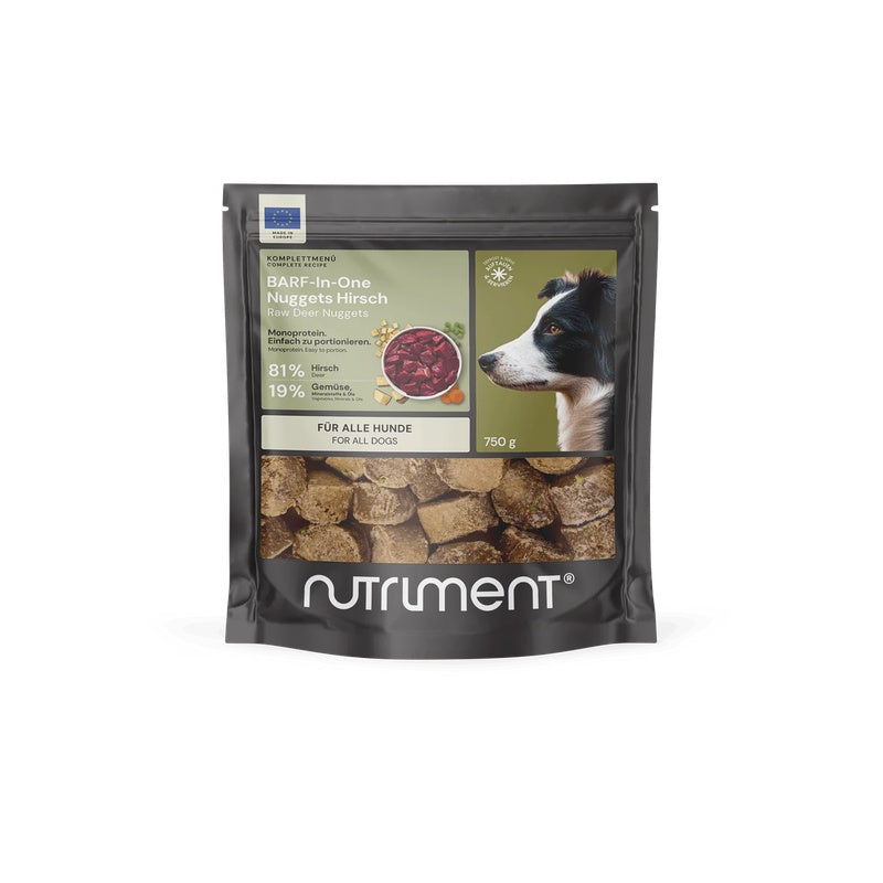 BARF In One Hjort 750g