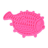 Slikkemåtte Oceanlife Ass. Varianter 20 cm