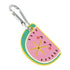 Hundeposeholder melon m/karabinhage