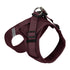 Hundesele mesh 45-53 cm bordeaux