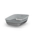 Kattebakke Litter Genie rustfri stål 58,9x47,2x20,5 cm