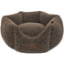 Hundeseng ComfyHex Edda S 55x55x24 cm brun