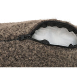 Hundeseng ComfyHex Edda S 55x55x24 cm brun