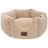 Hundeseng ComfyHex Edda S 55x55x24 cm beige