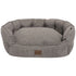 Hundeseng Runa XL 110x85x31 cm grå
