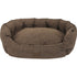 Hundeseng Runa XL 110x85x31 cm brun