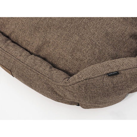 Hundeseng Runa XL 110x85x31 cm brun