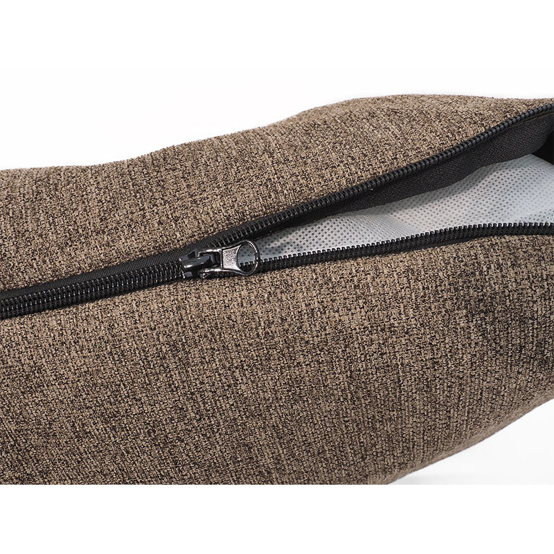 Hundeseng Runa XL 110x85x31 cm brun