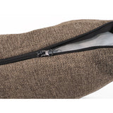 Hundeseng Runa XL 110x85x31 cm brun