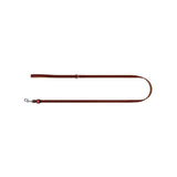Læderline Classic Brun 12 mm - 122 cm