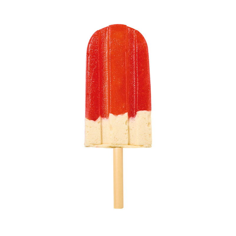 Milkshake is jordbær 2 stk/pk