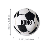 Wild Knots Sport fodbolde Large 2-pak
