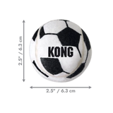 Wild Knots Sport fodbolde Medium 3-pak