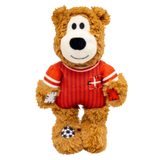 Wild Knots Sport Bear DK Plyslegetøj