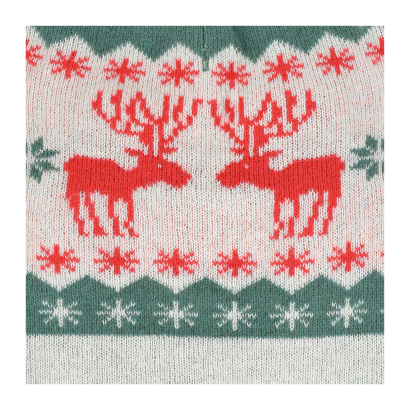 Pullover rensdyr XMAS 44 cm